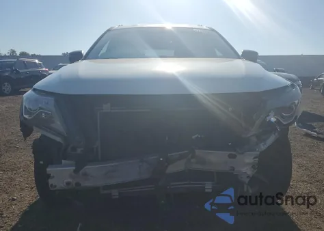 2018 Nissan Pathfinder S from USA, damaged, VIN 5N1DR2MM0JC650152